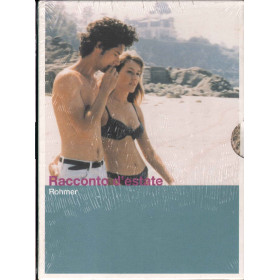 Racconto D'Estate DVD Rohmer Eric / Amanda Langlet Sigillato 8010312055645 Racconto D'Estate DVD Rohmer Eric / Amanda Langlet Sigillato 8010312055645
