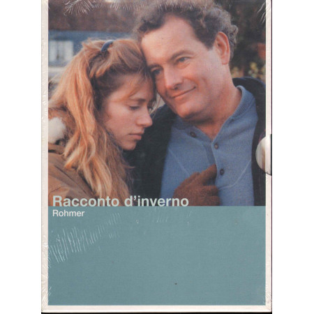 Racconto D'Inverno DVD Rohmer Eric / Henry Furic  Sigillato 8010312055652