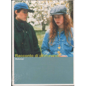 Racconto Di Primavera DVD Rohmer Eric / Enid Bennett Sigillato 8010312049828 Racconto Di Primavera DVD Rohmer Eric / Enid Bennett Sigillato 8010312049828