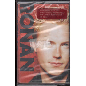 Ronan Keating MC7 Ronan / Polydor Sigillata 0731454910644 Ronan Keating MC7 Ronan Nuova Sigillata 0731454973946