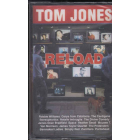 Tom Jones MC7 Reload / V2 VVR1009304 Sigillata Tom Jones MC7 Reload Nuova Sigillata 5033197093048