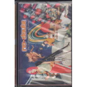 No Doubt MC7 Return Of Saturn / Interscope Records 490 622-4 Sigillata No Doubt MC7 Return Of Saturn Nuova Sigillata 0606949062248