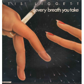 Otis Ligget ‎‎Vinile 12" Every Breath You Take Nuovo BEST 12021