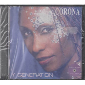 Corona CD Y Generation / Edel 1st Pop – SPCD073 Sigillato Corona -    CD Y Generation - SPCD073 Nuovo Sigillato 8028979000731 RARO