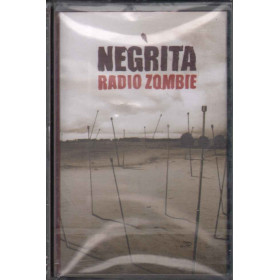 Negrita MC7 Radio Zombie / Black Out - Mercury Sigillata 0731458645443 Negrita - Radio Zombie / Black Out - Mercury 0731458645443