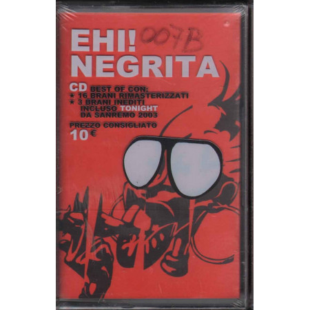 Negrita‎ - Ehi! Negrita / Black Out Mercury 0044007710746