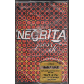 Negrita MC7 Reset / Black Out 538 861-4 Sigillata 0731453886148 Negrita MC7 Reset Nuova Sigillata 0731453886148
