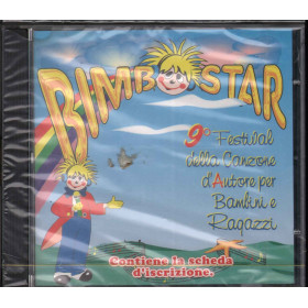 AA.VV. CD Bimbostar Sigillato 5099748758422 AA.VV. CD Bimbostar Sigillato 5099748758422