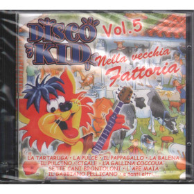 AA.VV. CD Marty: Disco Kid Vol 5 Sigillato 5099750234426