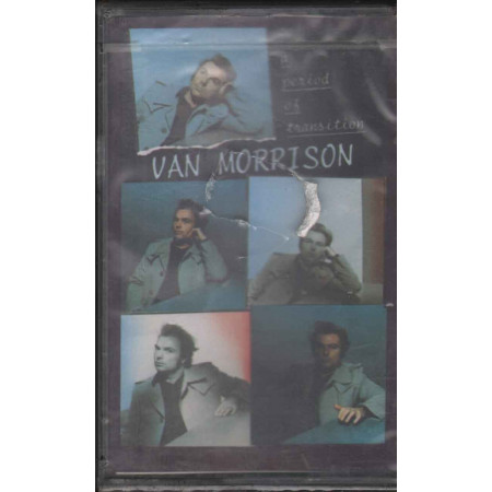 Van Morrison ‎MC7 A Period Of Transition Nuova Sigillata 0042283916548