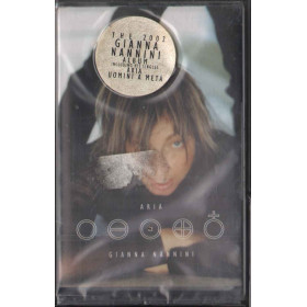 Gianna Nannini MC7 Aria Nuova Sigillata 0731458976547 Gianna Nannini MC7 Aria Nuova Sigillata 0731458976547