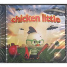 AA.VV. CD Chicken Little Sigillato 8028980234729 AA.VV. CD Chicken Little Sigillato 8028980234729