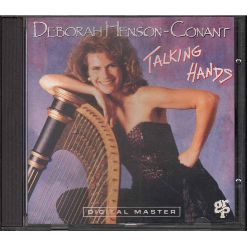 Deborah Henson-Conant CD Talking Hands - Svizzera Nuovo 0011105963626 Deborah Henson-Conant CD Talking Hands - Svizzera Nuovo 0011105963626