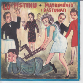 Franco Trincale Vinile 45 giri 7" Lu Fistinu / Matrimonio e Bastunati Nuovo Franco Trincale Vinile 45 giri 7" Lu Fistinu / Matrimonio e Bastunati Nuovo