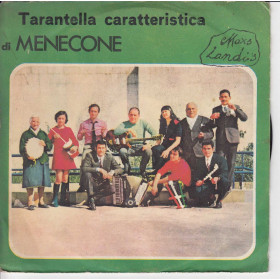 Menecone Vinile 45 giri 7" Tarantella Caratteristica/Voci Di Venditori Napoletani Nuovo Menecone Vinile 45 giri 7" Tarantella Caratteristica/Voci Di Venditori Napoletani Nuovo