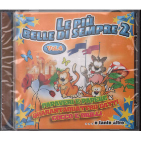 AA.VV. CD Le Piu' Belle Di Sempre 2 Vol 4 Sigillato 8028980311727 AA.VV. CD Le Piu' Belle Di Sempre 2 Sigillato 8028980311727