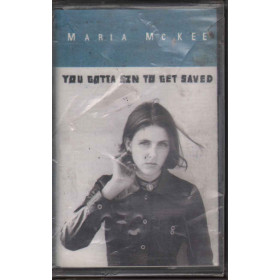 Maria McKee MC7 You Gotta Sin To Get Saved Nuova Sigillata 0720642450840 Maria McKee MC7 You Gotta Sin To Get Saved Sigillata 0720642450840
