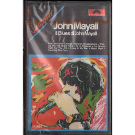 John Mayall MC7 Il Blues Di Nuova Sigillata 3186063 John Mayall – Il Blues Di