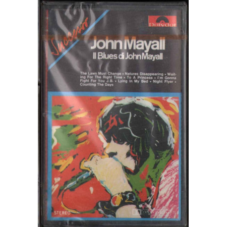 John Mayall ‎– Il Blues Di