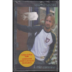Marco Masini - Il Mio Cammino / MBO Music 3259130034844