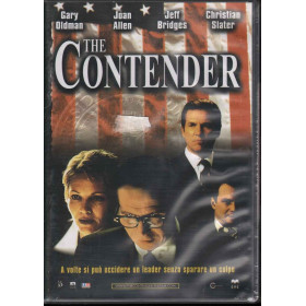The Contender DVD Christian Slater / Gary Oldman - CVC Sigillato 8024607004423 The Contender DVD Christian Slater / Gary Oldman Sigillato 8024607004423