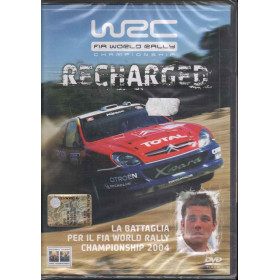 WRC FIA World Rally Championship 2004 Recharged DVD Sigillato 8013123005519 WRC Ignition Fia World Rally Championship 2005 DVD Sigillato 8013123013231