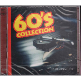AA.VV. 2 CD 60's Collection Flashback Sigillato 0886970566926 AA.VV. 2 CD 60's Collection Flashback Sigillato 0886970566926