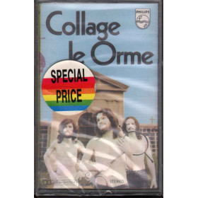 Le Orme MC7 Collage Philips 7119 009 Sigillata Le Orme MC7 Collage Nuova Sigillata Philips 7119 009