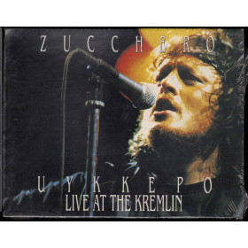 Zucchero 2 MC7 Uykkepo Live At The Kremlin / Polydor 511519-4 Sigillata Zucchero DOPPIA MC7 Uykkepo Live At The Kremlin Nuova Sigillata 0731451151941