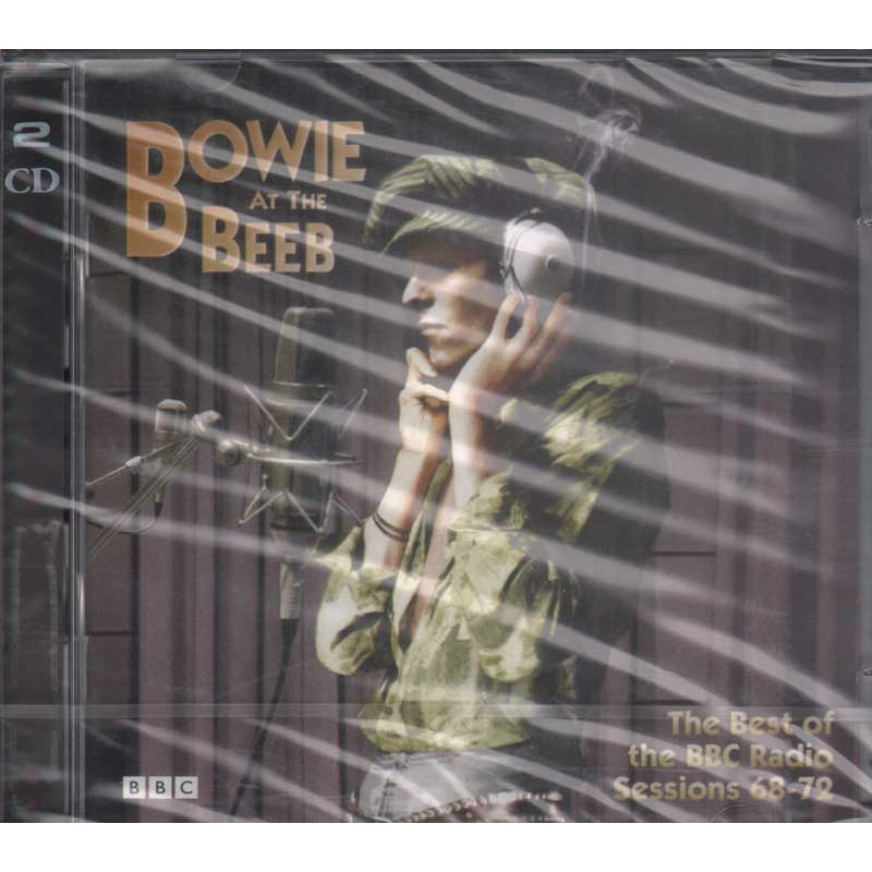 David Bowie CD DOPPIO Bowie At The Beeb Nuovo Sigillato 0724352862924 David Bowie CD DOPPIO Bowie At The Beeb Nuovo Sigillato 0724352862924