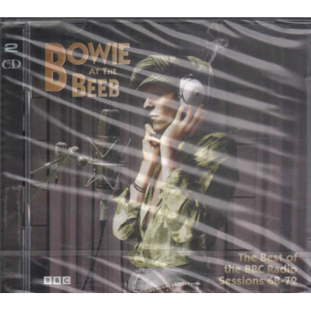 David Bowie CD DOPPIO  Bowie At The Beeb Nuovo Sigillato 0724352862924