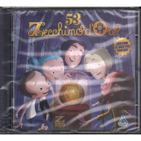 Piccolo Coro Dell'Antoniano CD 53 Zecchino D'oro / Sony 88697816822 Sigillato Piccolo Coro Dell'Antoniano CD 53 Zecchino D'oro Sigillato 0886978168221