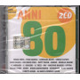 AA.VV. CD I Grandi Successi Anni 80 (New Edition) Sigillato 5051865368755