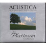 AA.VV. Box 3 CD Acustica The Platinum Collection Sigillato 5099951185527