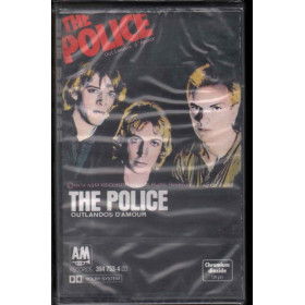 The Police MC7 Outlandos D'Amour Nuova Sigillata 0082839475341 The Police MC7 Outlandos D'Amour Nuova Sigillata 0082839475341