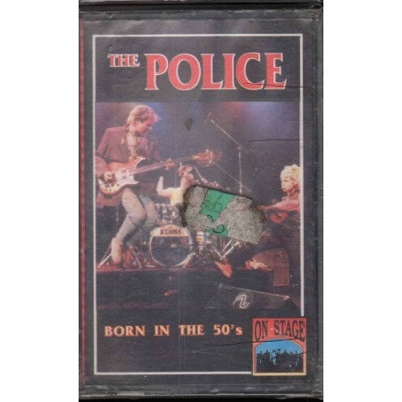 The Police MC7 Born In The 50's Nuova‎ Sigillata 8004883320288