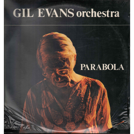 Gil Evans Orchestra 2 Lp Vinile Parabola Sigillato HORO Records ‎HDP 31-32