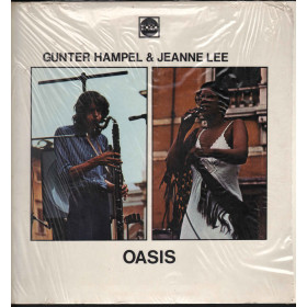 Gunter Hampel & Jeanne Lee 2 Lp Vinile Oasis Sigillato HORO Records HDP 33-34 Gunter Hampel & Jeanne Lee 2 Lp Vinile Oasis Sigillato HORO Records HDP 33-34
