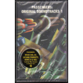 Passengers MC7 Original Soundtracks 1 / Island ICT 8043 524 166-4 Sigillata Passengers MC7 Original Soundtracks 1 Nuova Sigillata 0731452416643