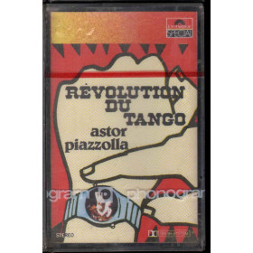 Astor Piazzolla MC7 Révolution Du Tango Nuova Sigillata 3192 438 Astor Piazzolla MC7 Révolution Du Tango Nuova Sigillata 3192 438
