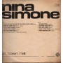 Nina Simone Lp Vinile Nina Simone At Town Hall Nuovo  Pye Records 