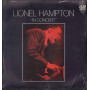 Lionel Hampton Lp Vinile In Concert Sigillato Durium ‎BLJ 8015
