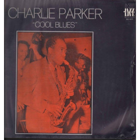 Charlie Parker Lp Vinile Cool Blues Sigillato Durium BLJ 8014 Charlie Parker Lp Vinile Cool Blues Sigillato Durium BLJ 8011