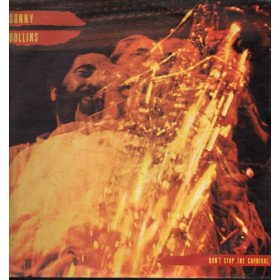 Sonny Rollins 2 Lp Vinile Don't Stop The Carnival / Milestone MI 55005 Nuovo Sonny Rollins 2 Lp Vinile Don't Stop The Carnival Nuovo Milestone Records