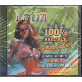 AA.VV. CD Latino 100% Bailar - Bandida Sigillato 8028980230523 AA.VV. CD Latino 100% Bailar - Bandida Sigillato 8028980230523