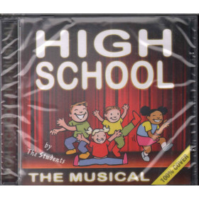 AA.VV. CD High School The Musical / Azzurra Music Sigillato 8028980287527 AA.VV. CD High School The Musical Sigillato 8028980287527