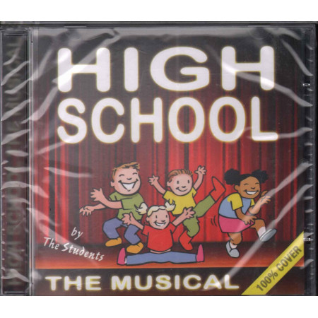 AA.VV. CD High School The Musical Sigillato 8028980287527