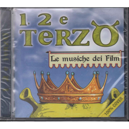 AA.VV. CD 1, 2 E Terzo Le Musiche Dei Film Shrek Sigillato 8028980292422