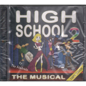 AA.VV. CD High School The Musical Vol 2 Sigillato 8028980301124 AA.VV. CD High School The Musical Vol 2 Sigillato 8028980301124