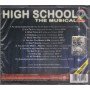 AA.VV. CD High School The Musical Vol 2 Sigillato 8028980301124